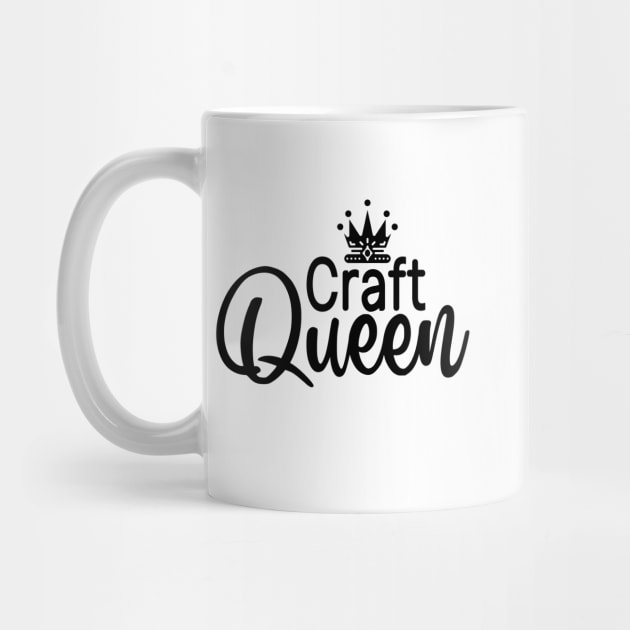 Craft Queen by CB Creative Images